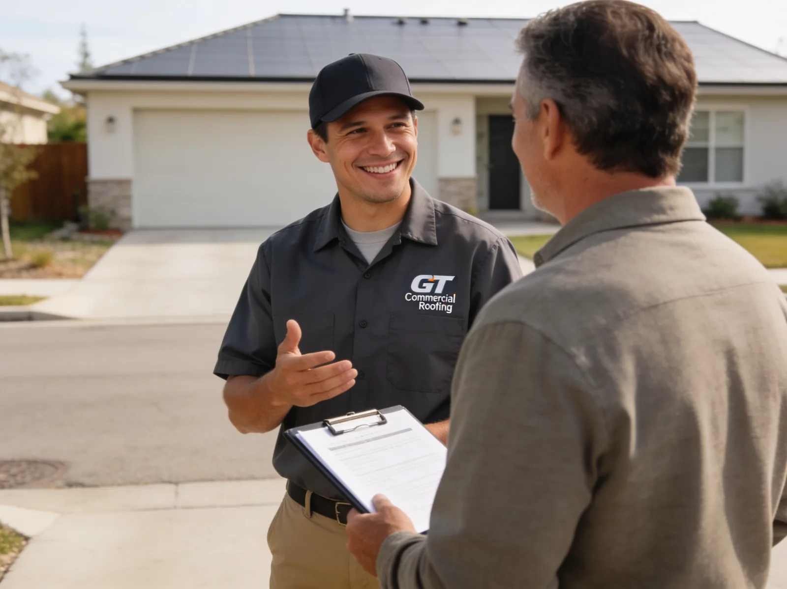 Flat Roof Repair Hillsboro, WI FAQs